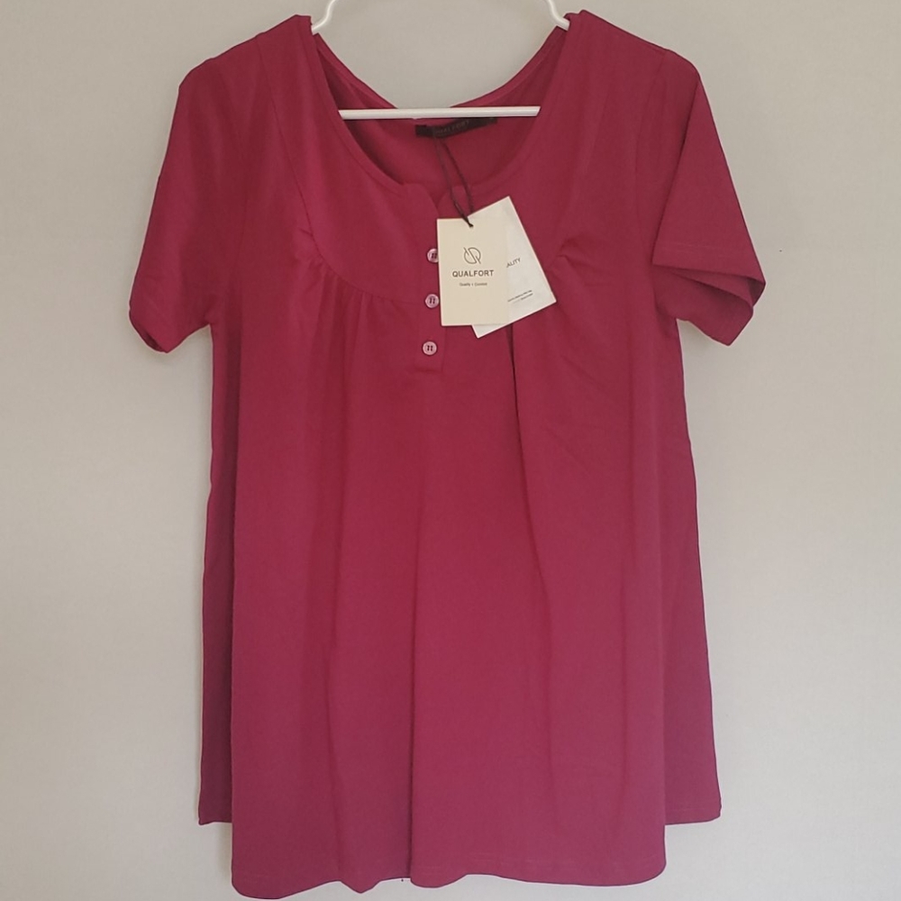 Tunic top Size Large